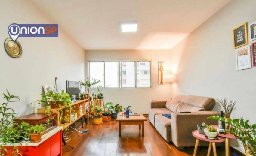 Apartamento à venda com 2 quartos, 90m² - Foto 2