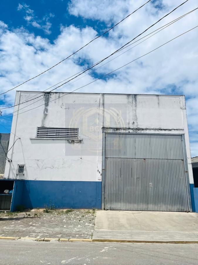 Depósito-Galpão-Armazém à venda, 400m² - Foto 1