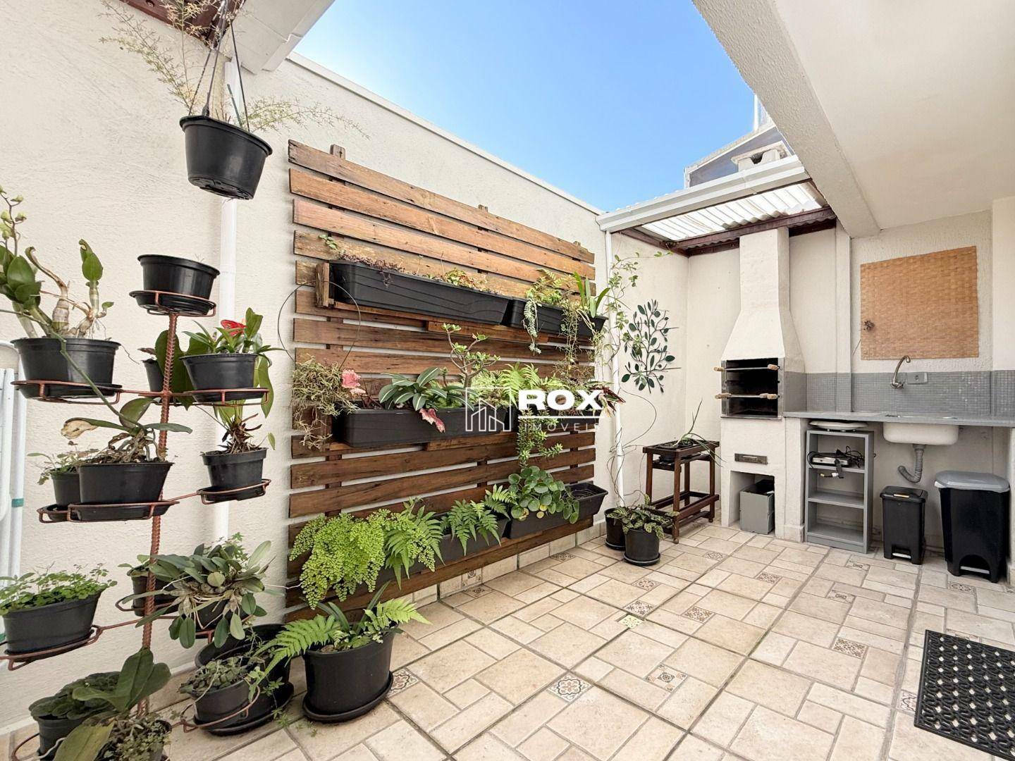 Sobrado à venda com 3 quartos, 125m² - Foto 13