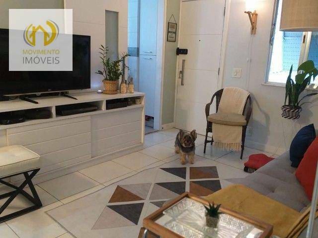 Apartamento à venda com 2 quartos, 70m² - Foto 2