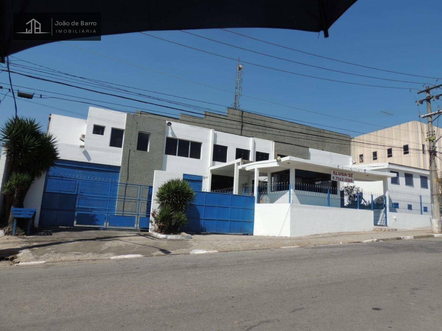 Depósito-Galpão-Armazém para alugar, 3632m² - Foto 27