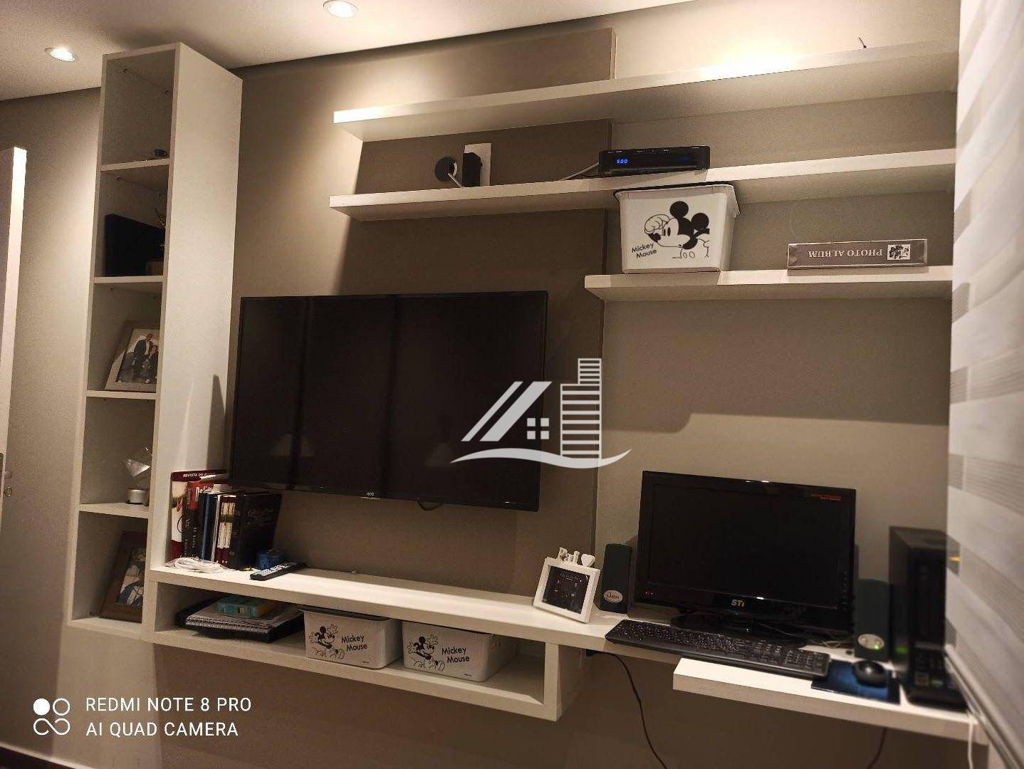 Apartamento à venda com 2 quartos, 68m² - Foto 10