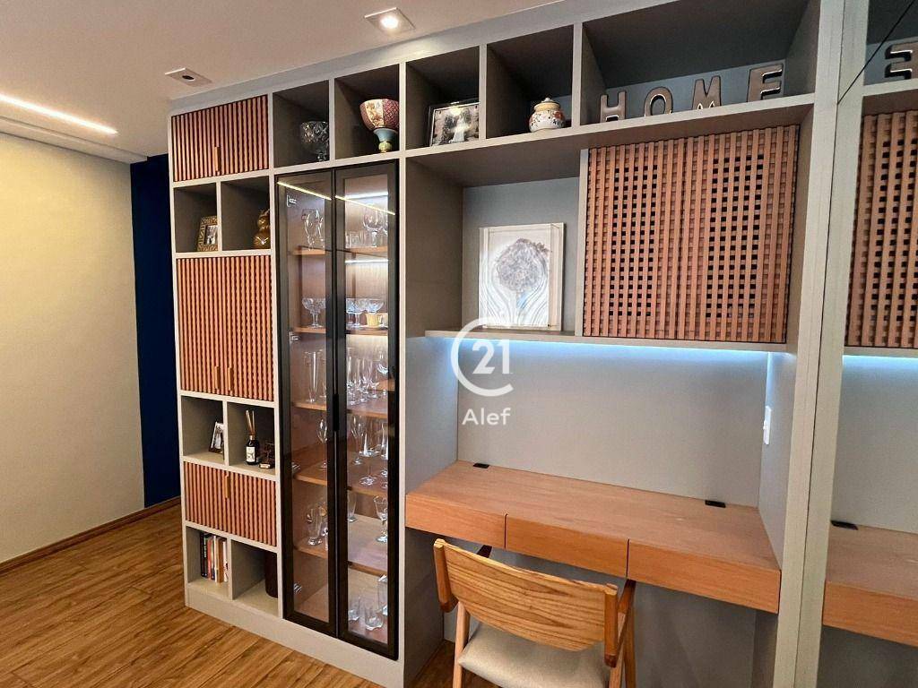 Apartamento à venda com 2 quartos, 88m² - Foto 4