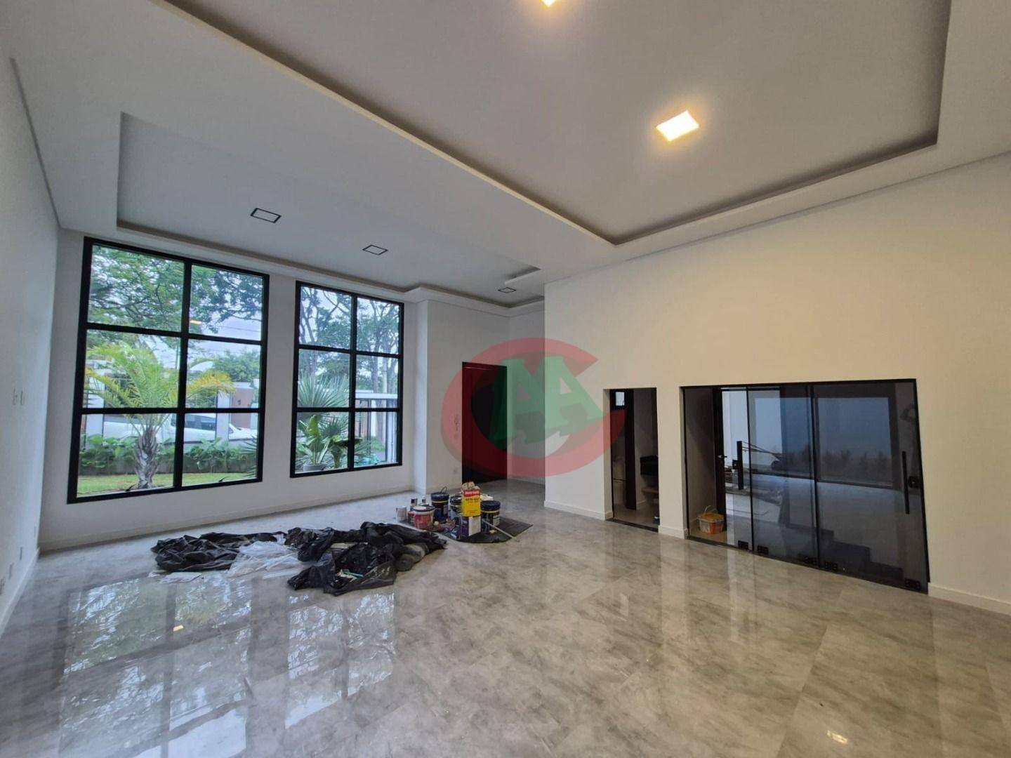 Chácara, 4 quartos, 1000 m² - Foto 2