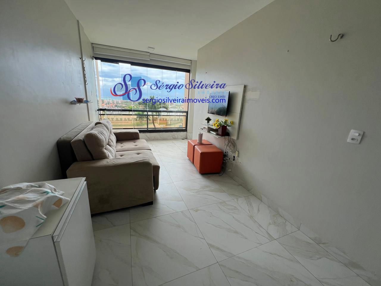 Apartamento à venda com 1 quarto, 48m² - Foto 4