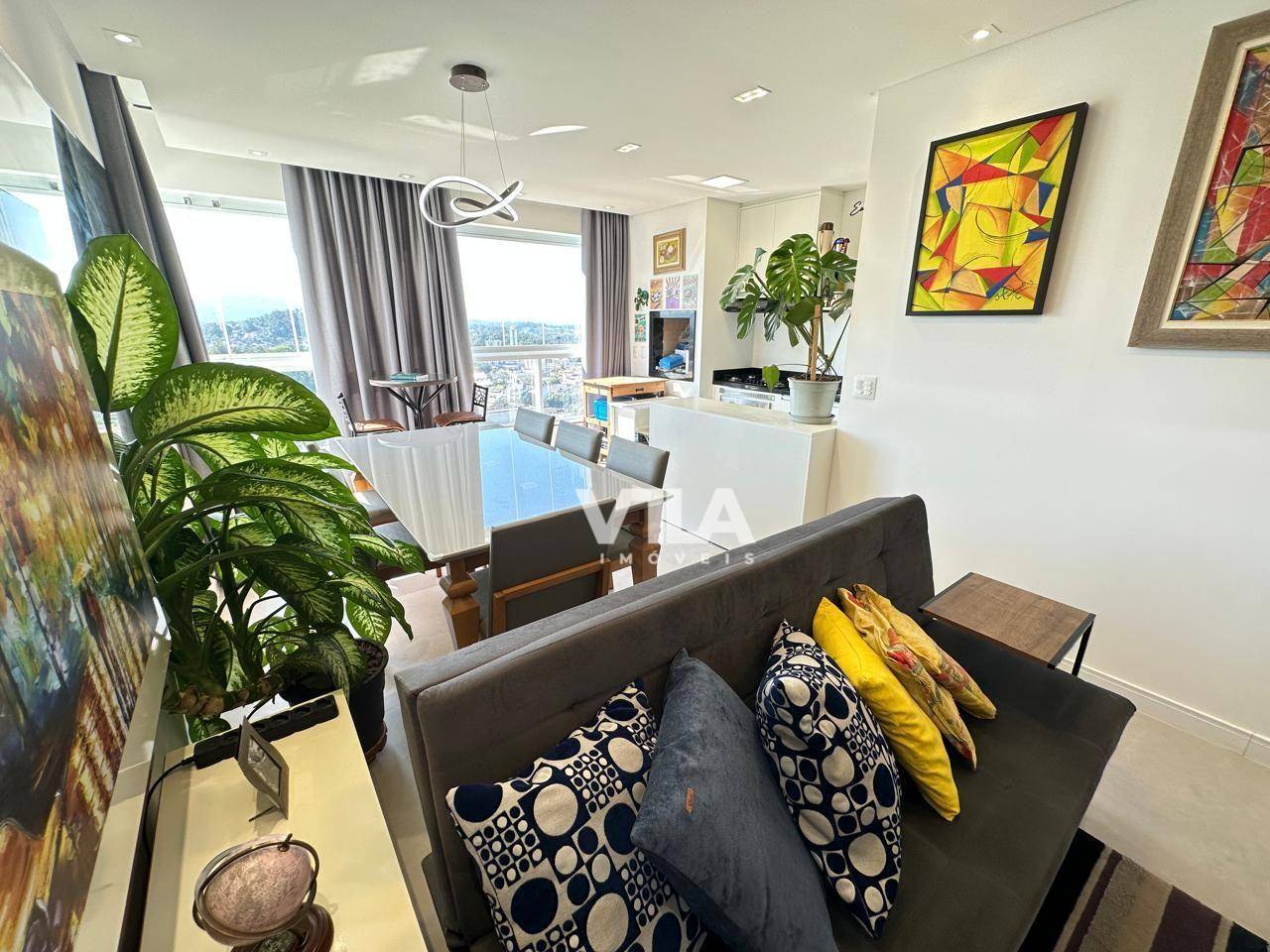 Apartamento, 2 quartos, 77 m² - Foto 5