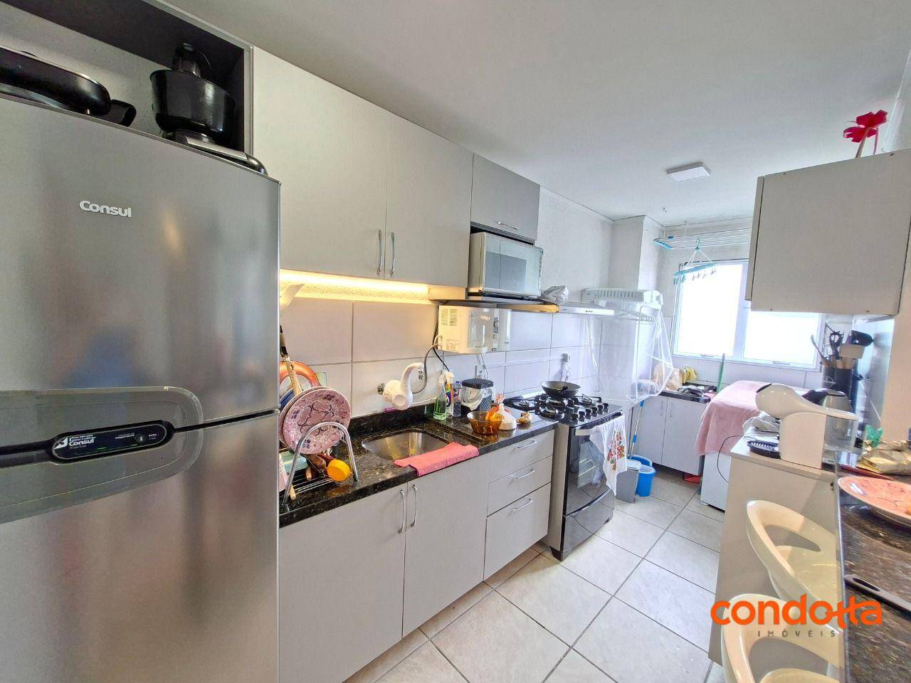 Apartamento, 2 quartos, 51 m² - Foto 3