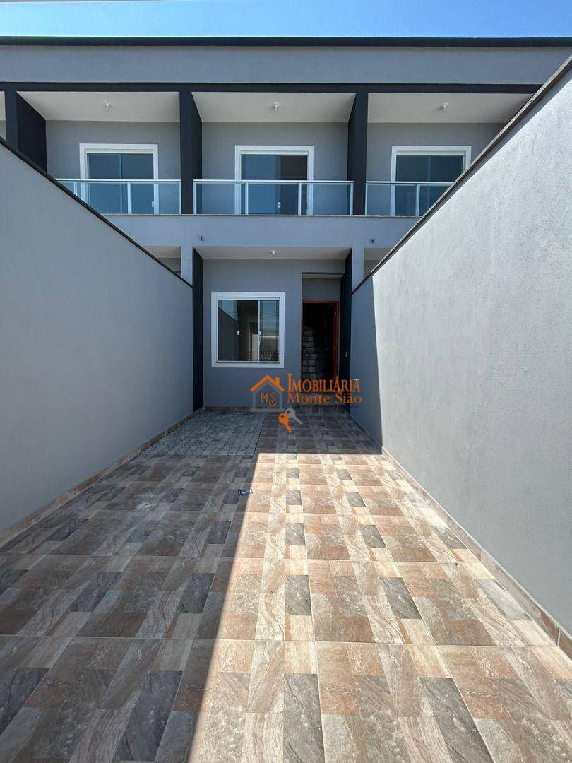 Sobrado à venda com 2 quartos, 80m² - Foto 13