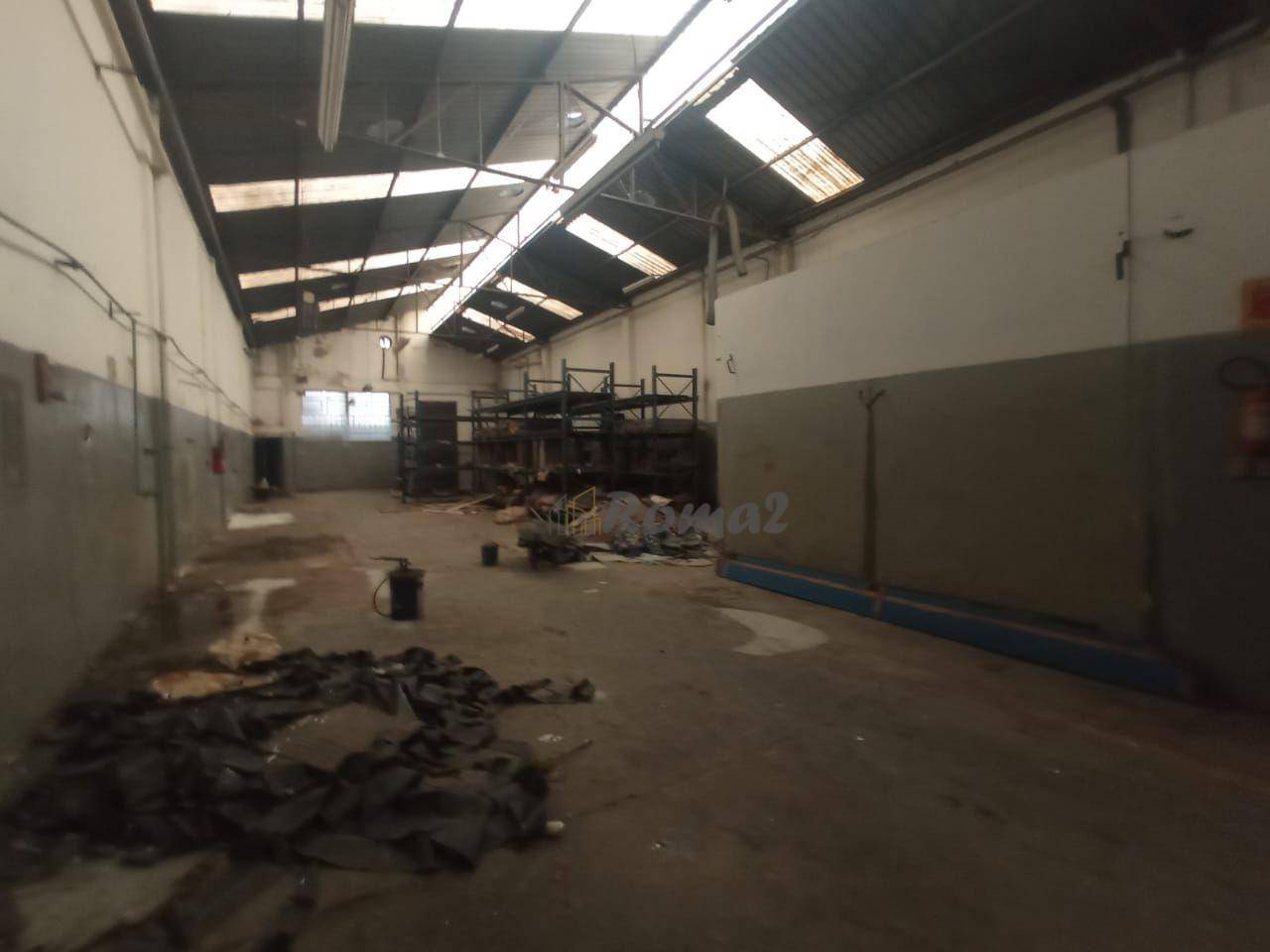Depósito-Galpão-Armazém para alugar, 500m² - Foto 1