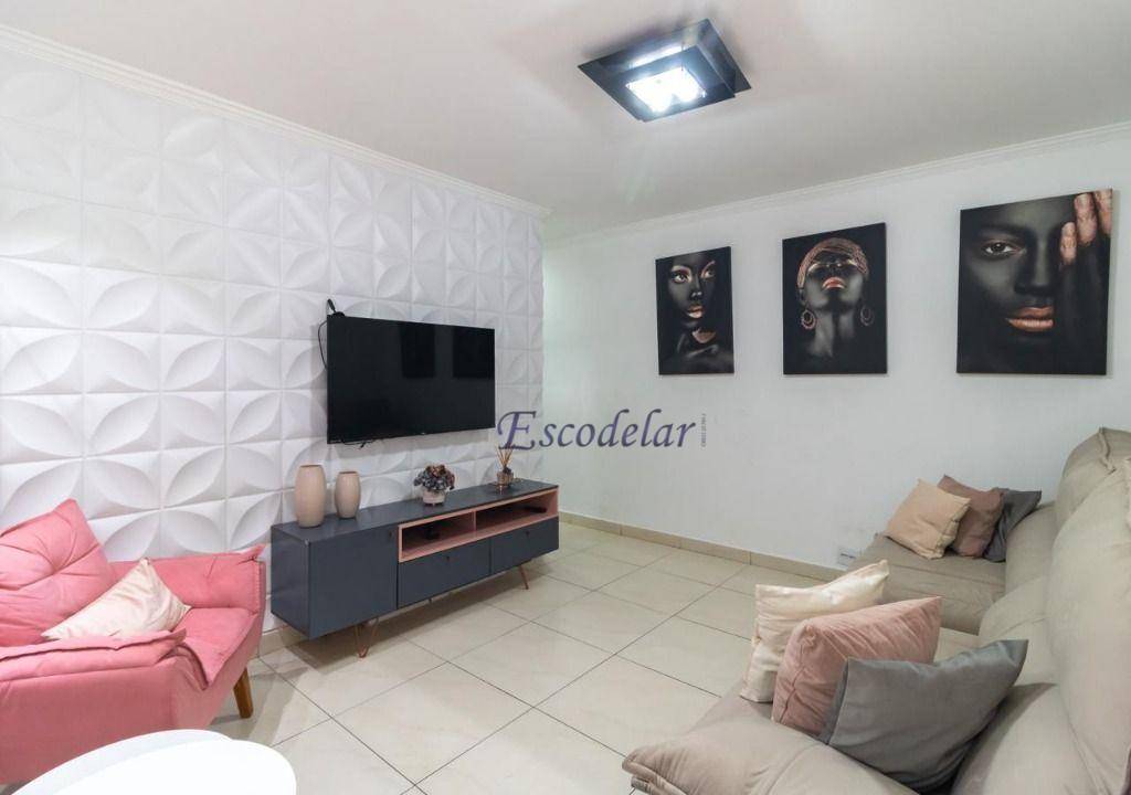 Sobrado à venda com 5 quartos, 284m² - Foto 1