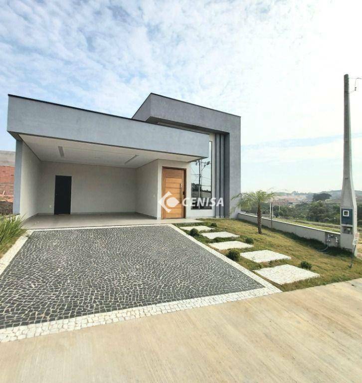 Casa de Condomínio à venda com 3 quartos, 186m² - Foto 3