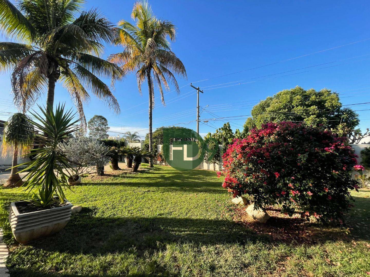 Casa à venda e aluguel com 4 quartos, 519m² - Foto 4