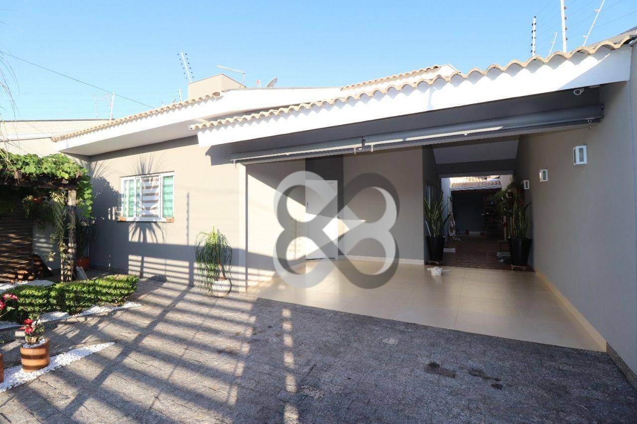 Casa à venda com 3 quartos, 90m² - Foto 3