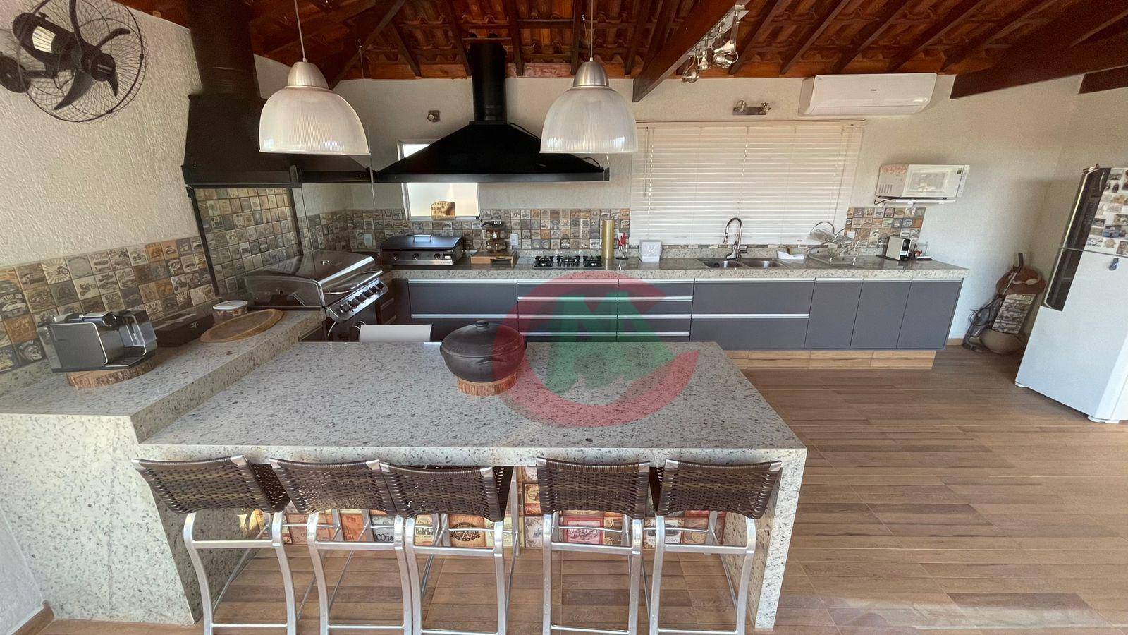 Chácara, 4 quartos, 5000 m² - Foto 6