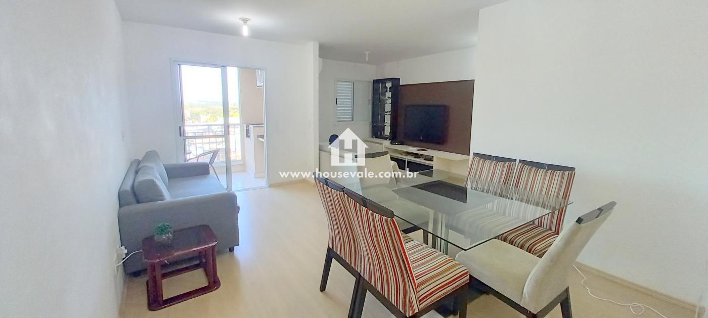 Apartamento à venda com 2 quartos, 73m² - Foto 1