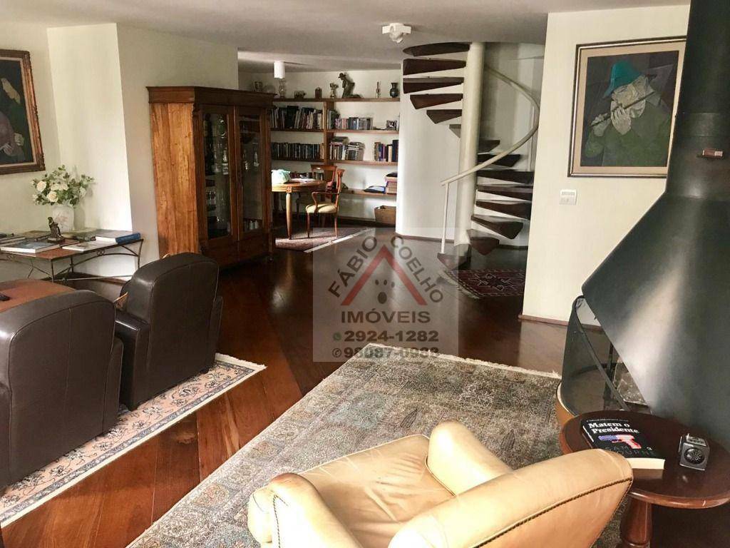 Cobertura à venda com 3 quartos, 240m² - Foto 14