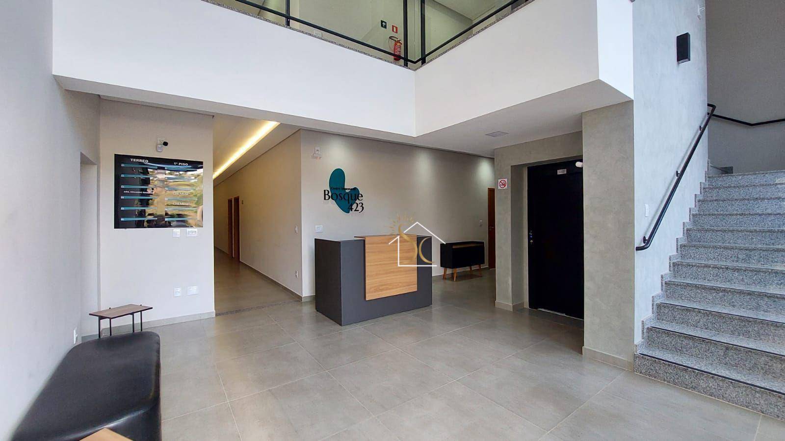 Conjunto Comercial-Sala para alugar, 35m² - Foto 6