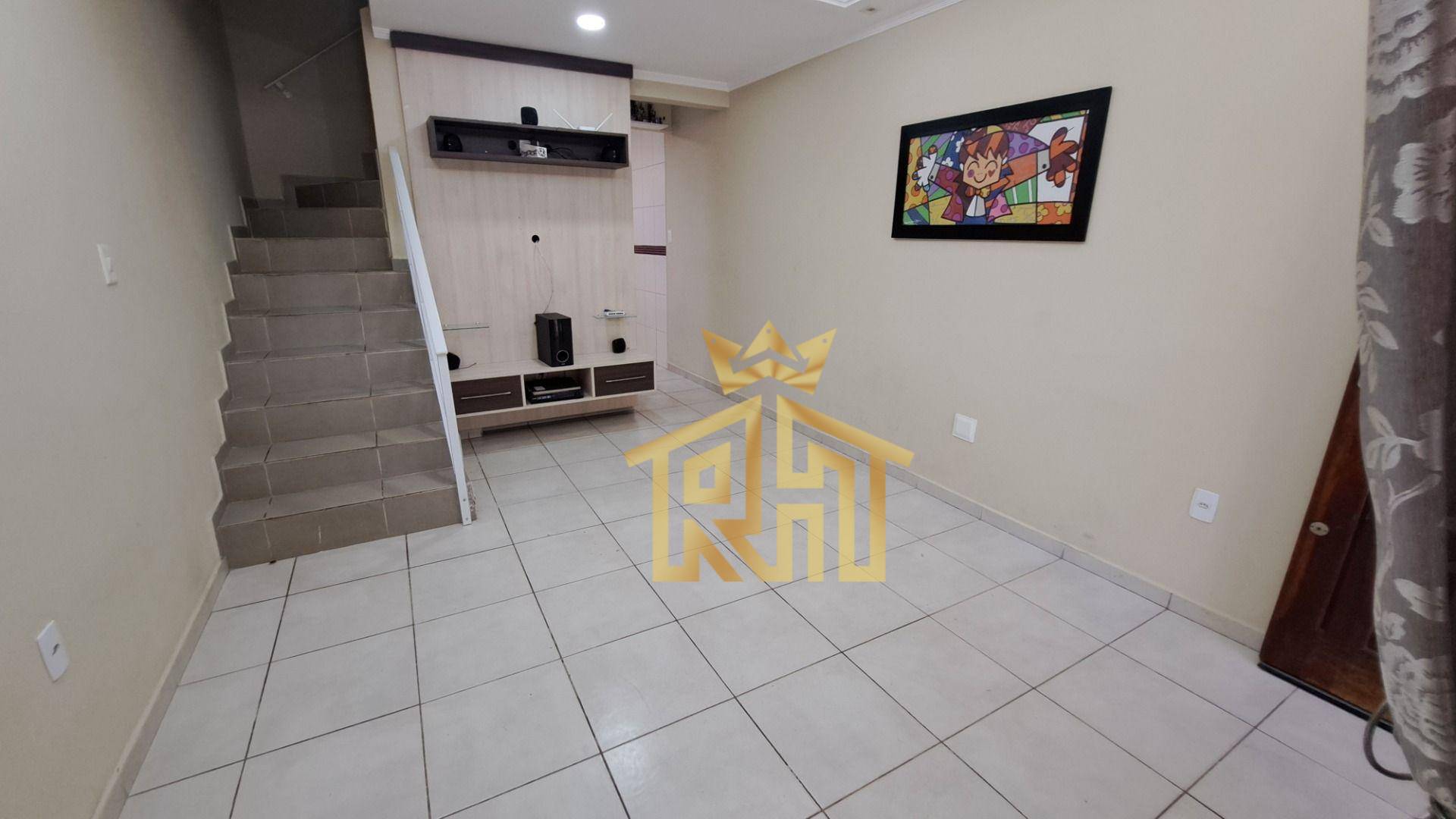 Sobrado para alugar com 2 quartos, 80m² - Foto 5