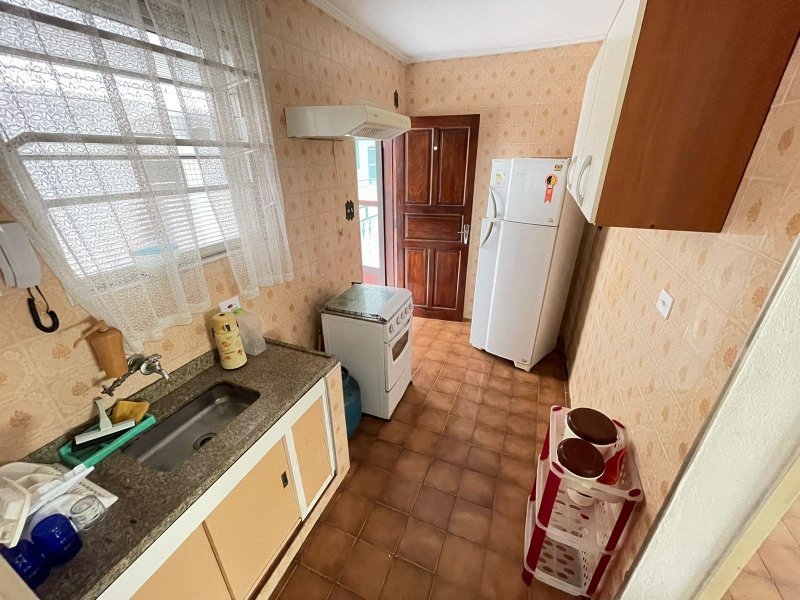 Apartamento à venda com 1 quarto, 30m² - Foto 6