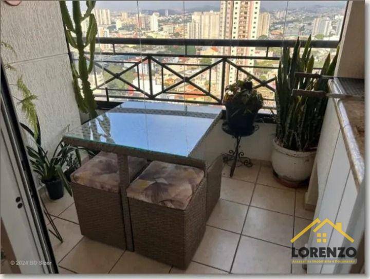 Apartamento à venda com 3 quartos, 84m² - Foto 5