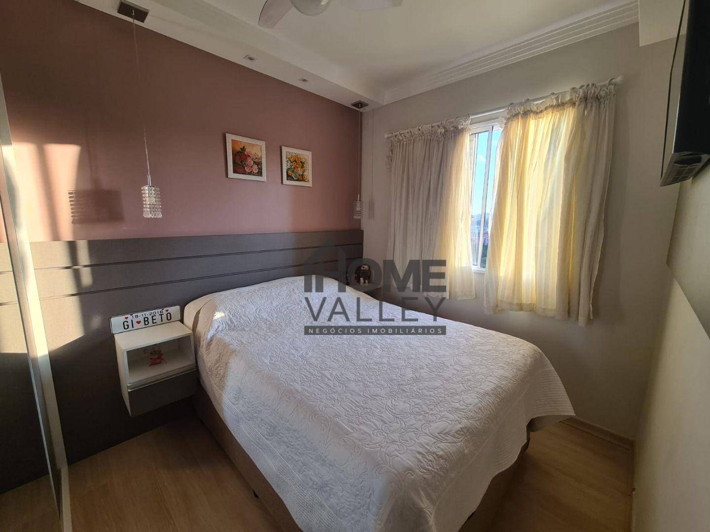 Apartamento à venda com 2 quartos, 47m² - Foto 8