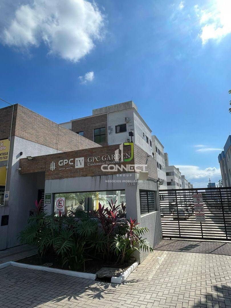 Apartamento à venda com 2 quartos, 55m² - Foto 1