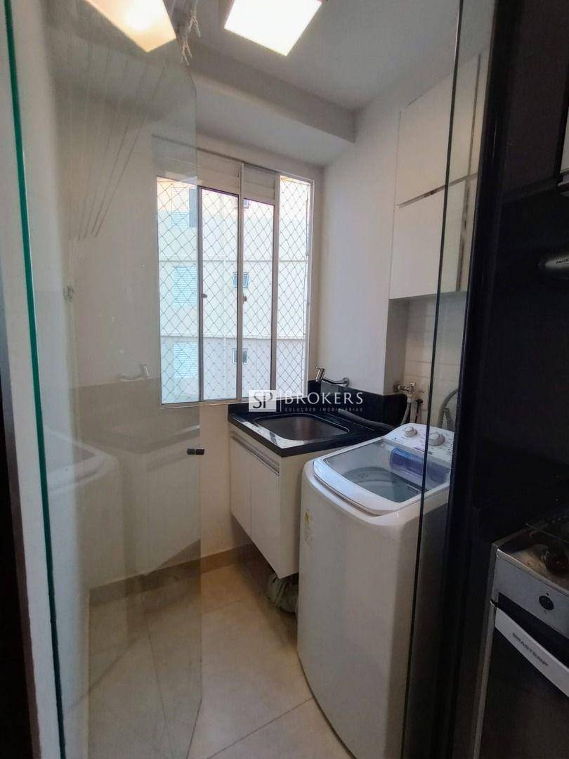 Apartamento à venda com 2 quartos, 50m² - Foto 6