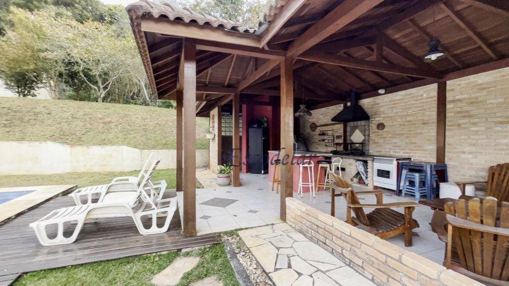 Casa de Condomínio à venda com 4 quartos, 564m² - Foto 26