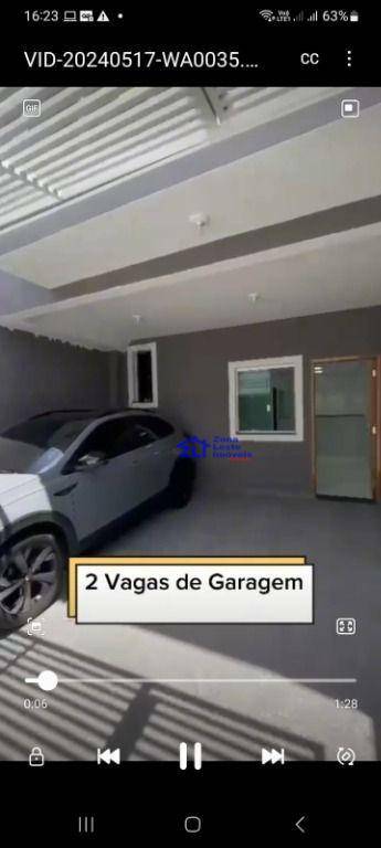 Sobrado à venda com 3 quartos, 90m² - Foto 6