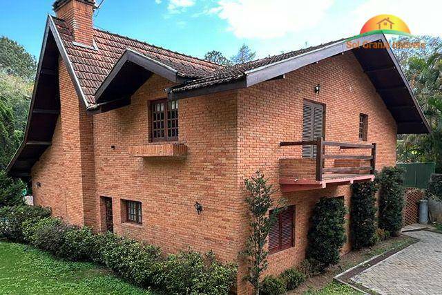 Casa de Condomínio à venda com 7 quartos, 500m² - Foto 5