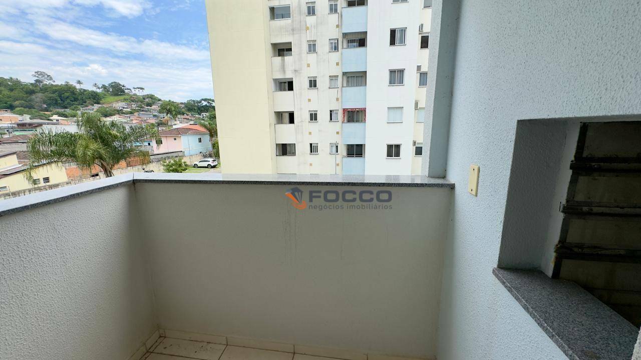 Apartamento à venda com 2 quartos, 51m² - Foto 7