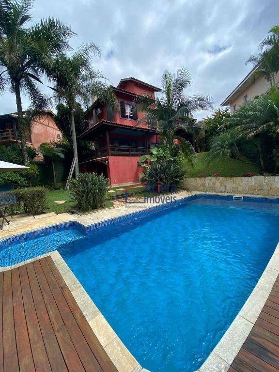 Casa de Condomínio à venda e aluguel com 4 quartos, 271m² - Foto 56