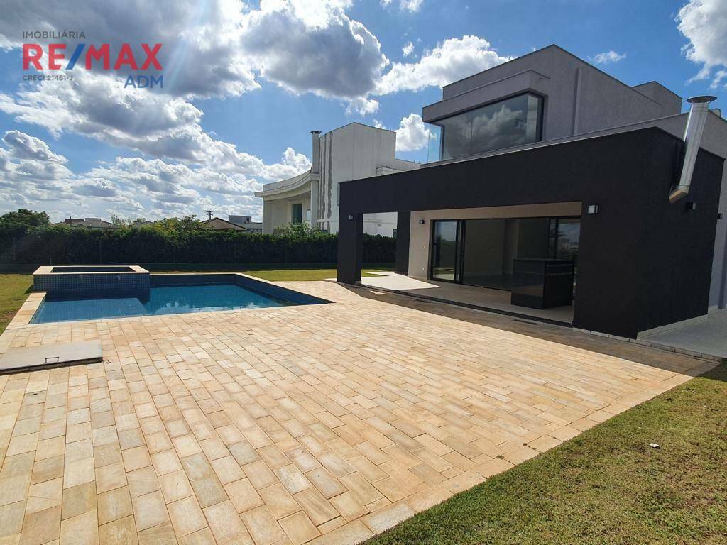 Casa de Condomínio à venda com 4 quartos, 389m² - Foto 41