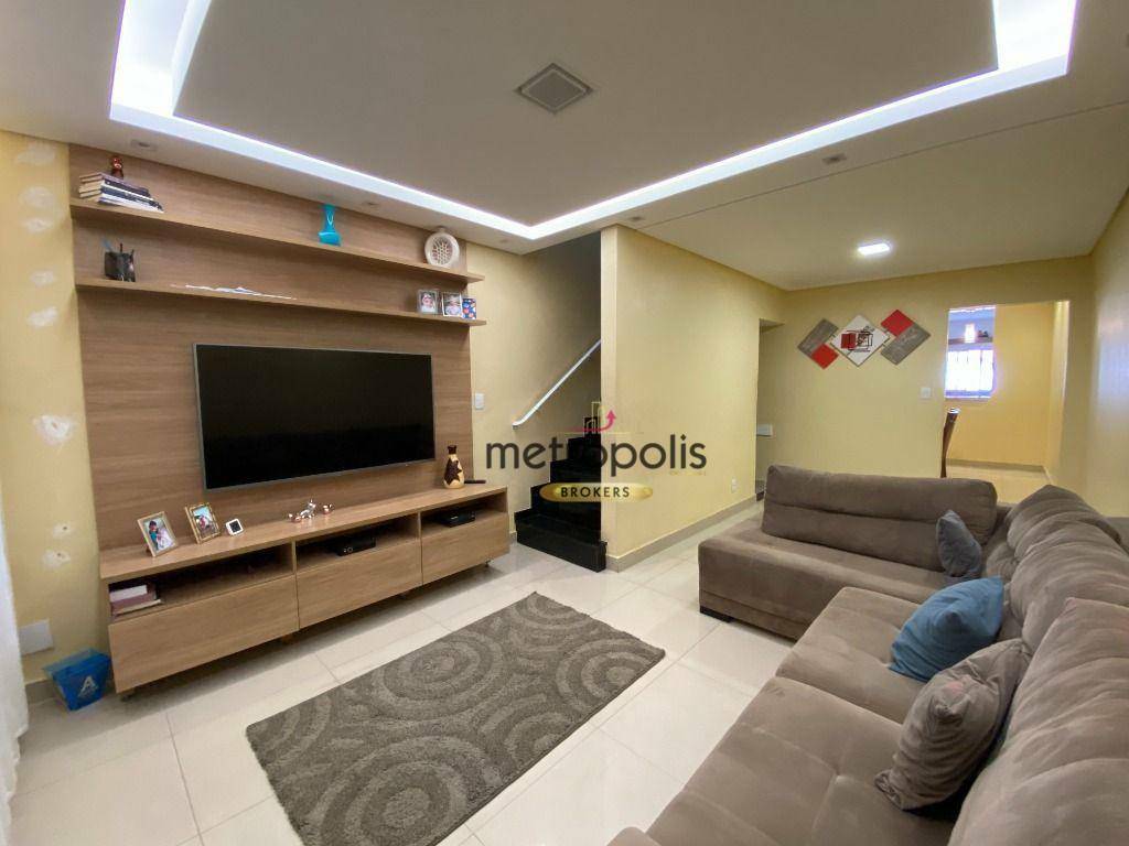 Sobrado à venda com 2 quartos, 120m² - Foto 2