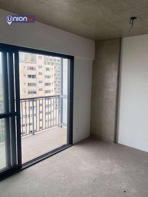 Apartamento à venda com 1 quarto, 29m² - Foto 3