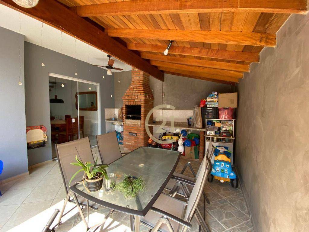 Casa de Condomínio à venda com 3 quartos, 158m² - Foto 15