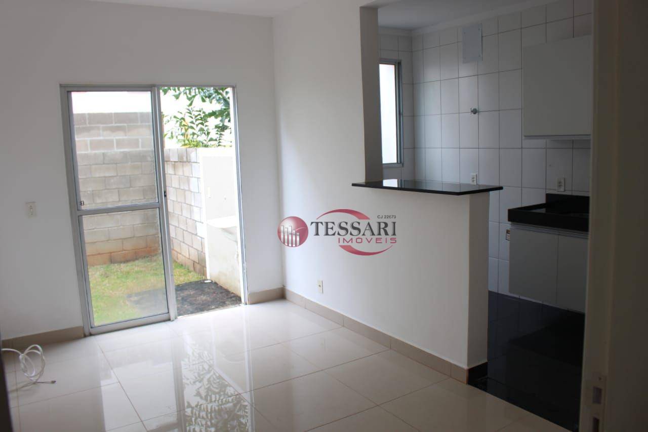 Apartamento à venda com 2 quartos, 40m² - Foto 1