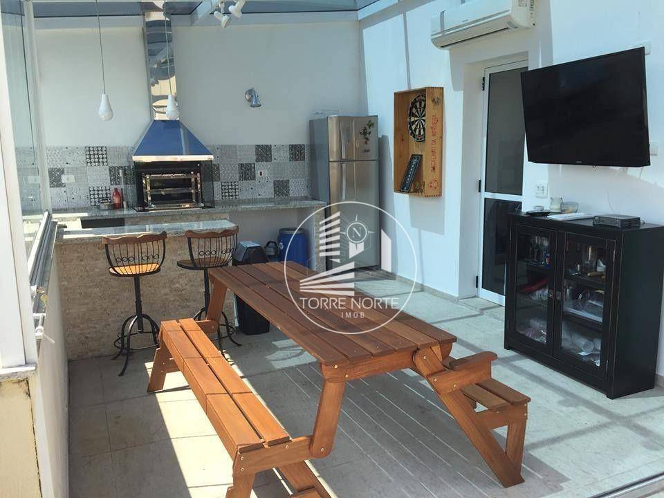 Cobertura, 2 quartos, 101 m² - Foto 7