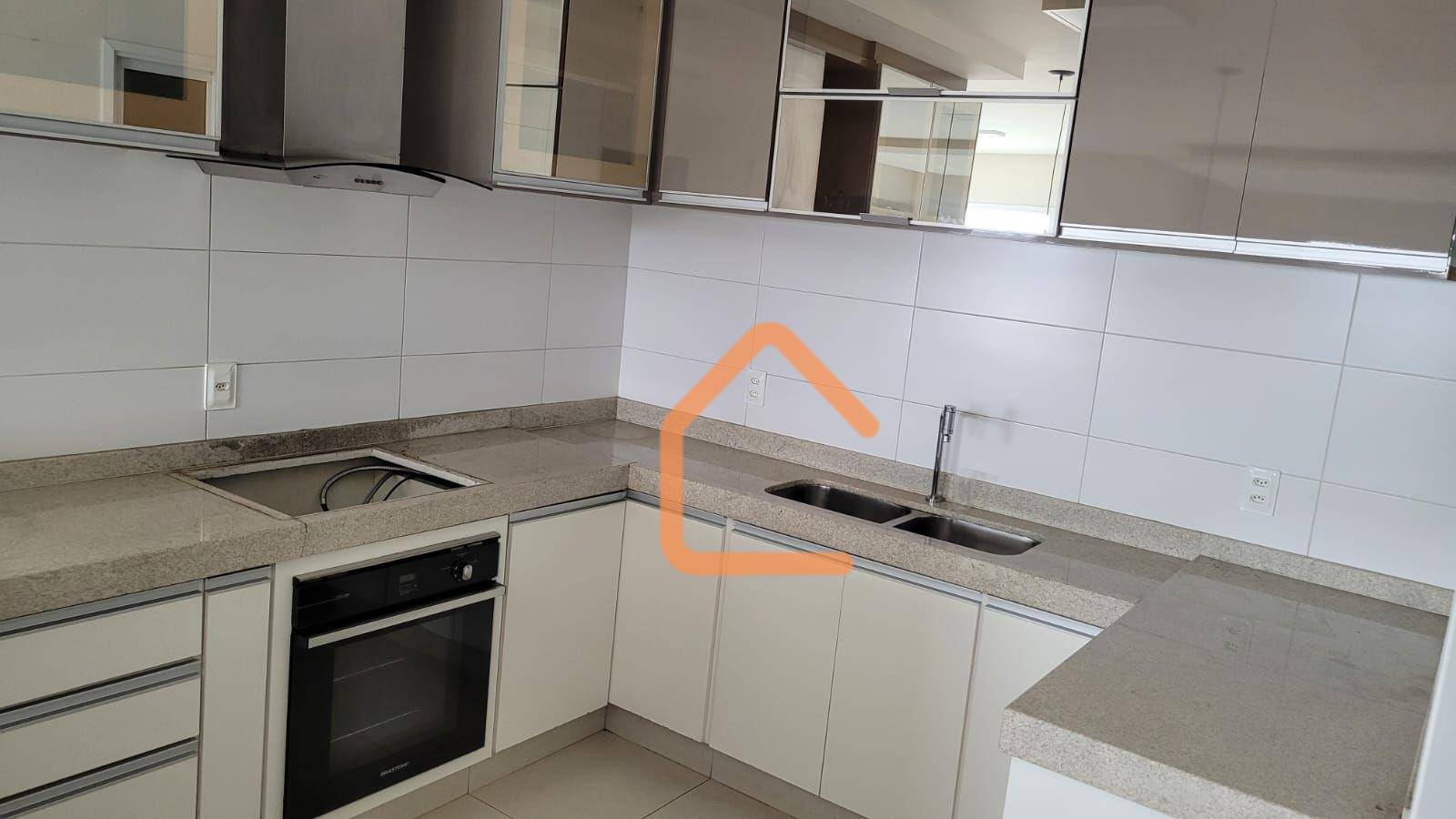 Apartamento à venda com 3 quartos, 132m² - Foto 3