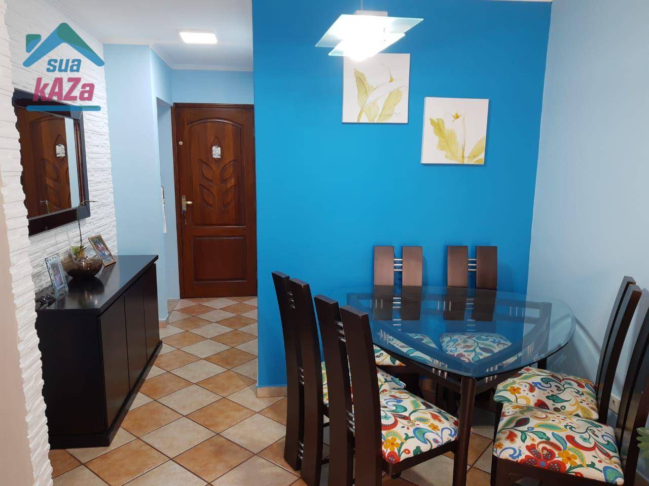 Apartamento à venda com 3 quartos, 64m² - Foto 3