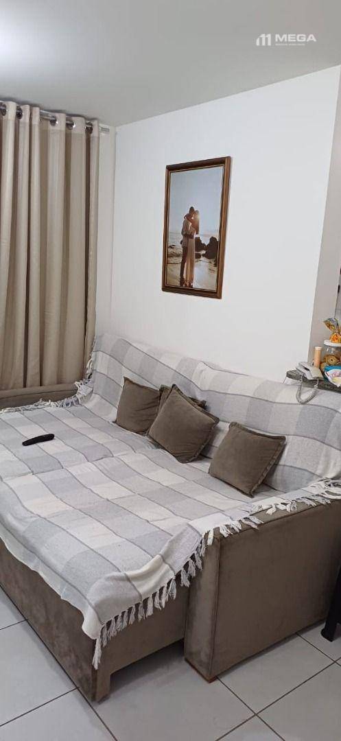 Apartamento à venda com 2 quartos, 58m² - Foto 6