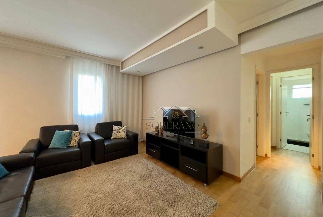 Apartamento à venda com 3 quartos, 132m² - Foto 2