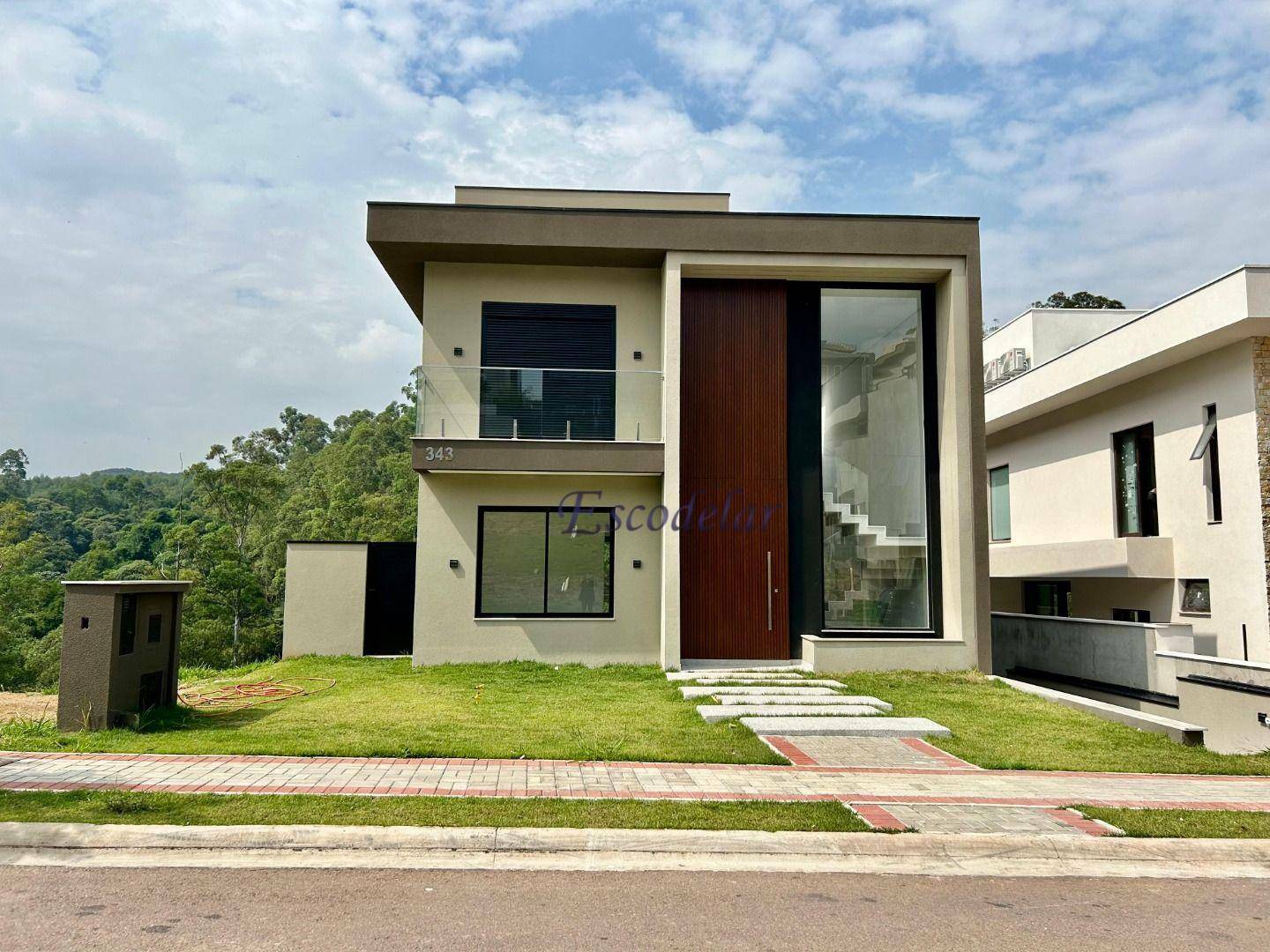 Casa de Condomínio à venda com 3 quartos, 501m² - Foto 4