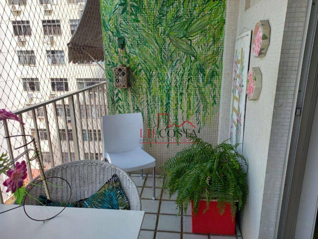 Apartamento à venda com 3 quartos, 110m² - Foto 3