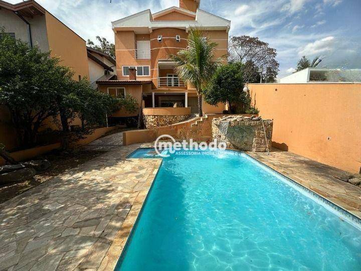 Casa de Condomínio à venda com 5 quartos, 388m² - Foto 21