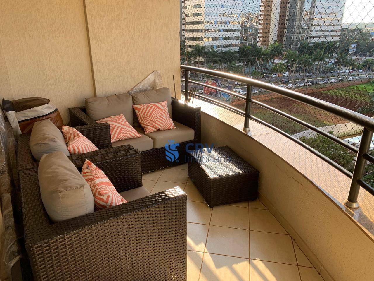 Apartamento à venda com 3 quartos, 190m² - Foto 5