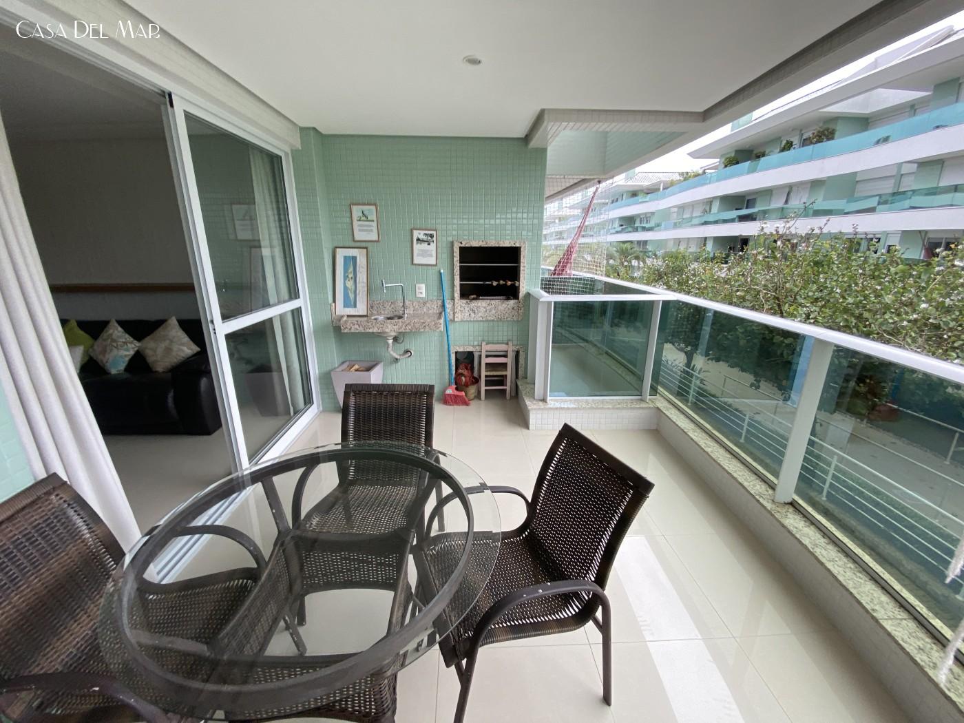 Apartamento à venda com 3 quartos, 135m² - Foto 6