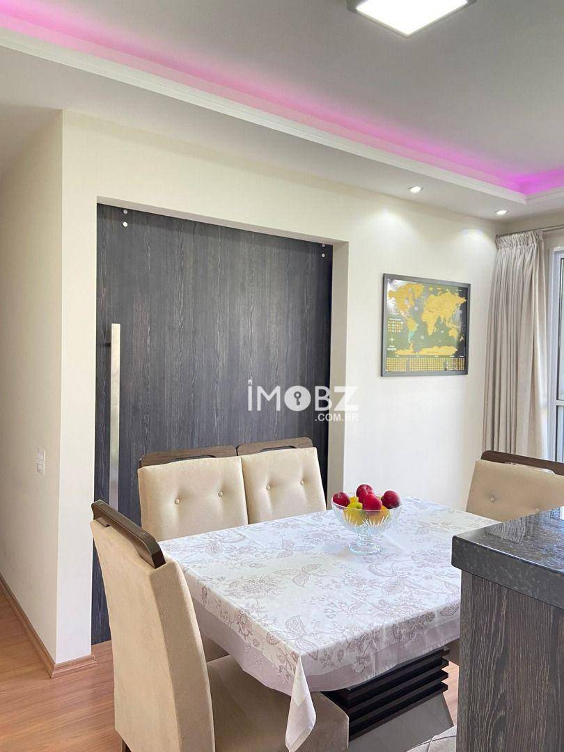 Apartamento à venda com 2 quartos, 54m² - Foto 2