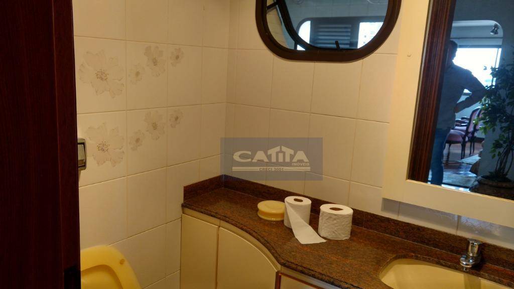 Apartamento à venda com 4 quartos, 233m² - Foto 14