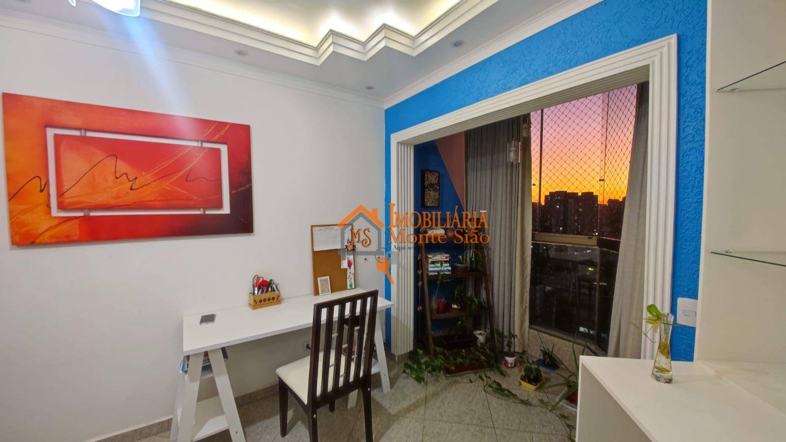 Apartamento à venda com 2 quartos, 60m² - Foto 7